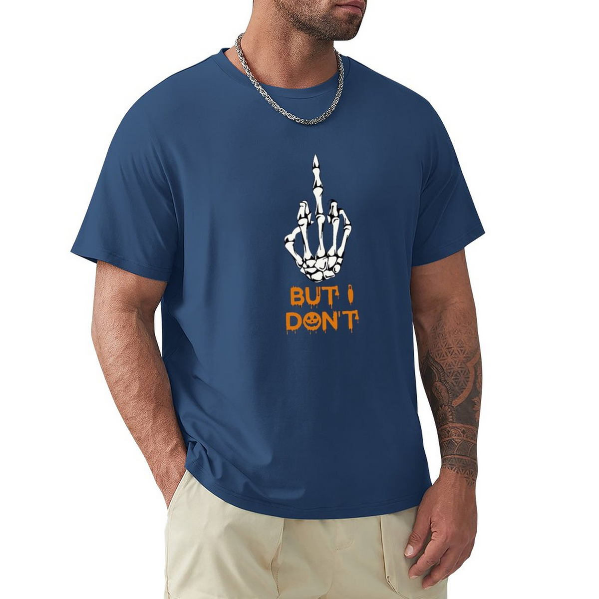 Men's Tee But Idont