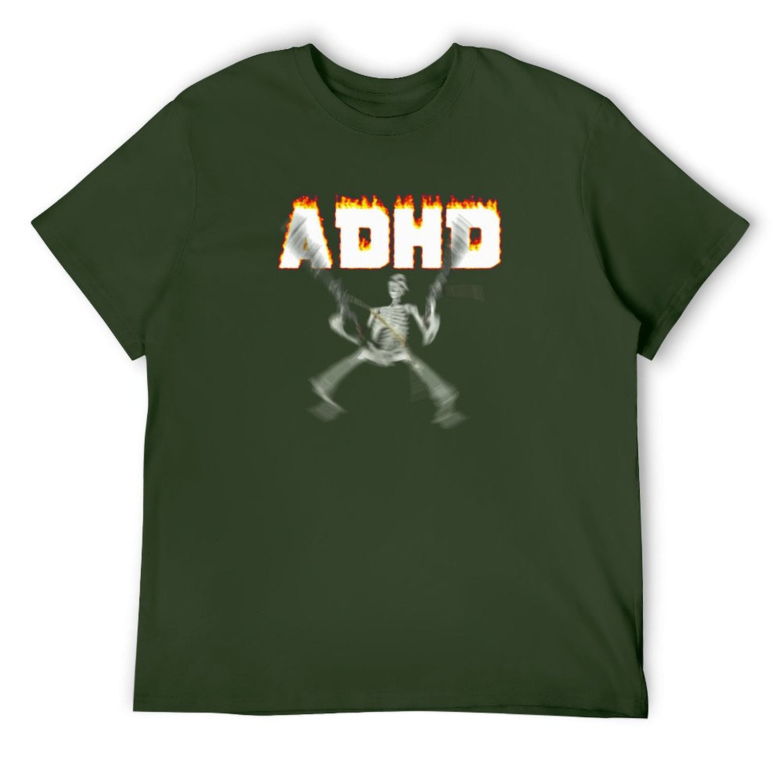 Tee for Men ADHD