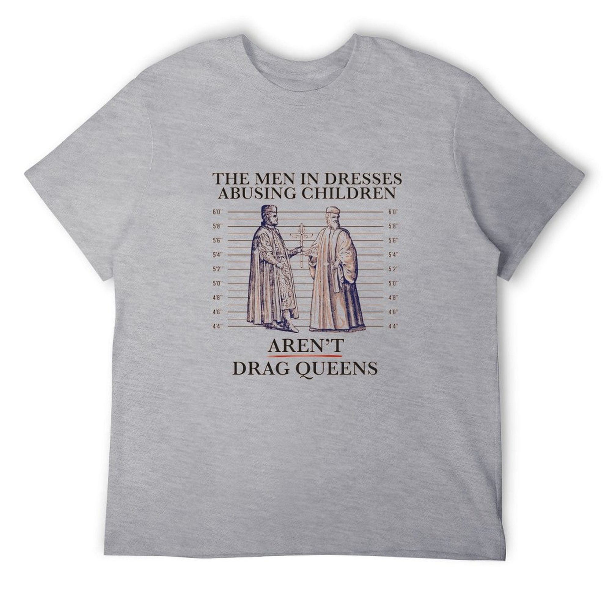 Not Drag Queen Tee 1