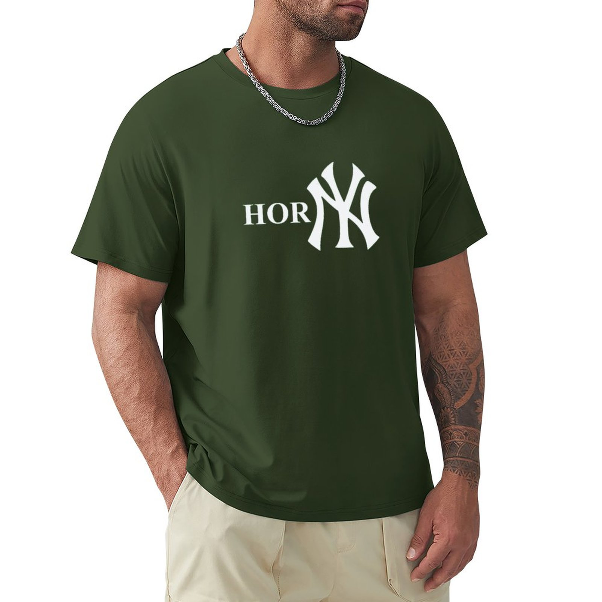 Men's Tee HOR