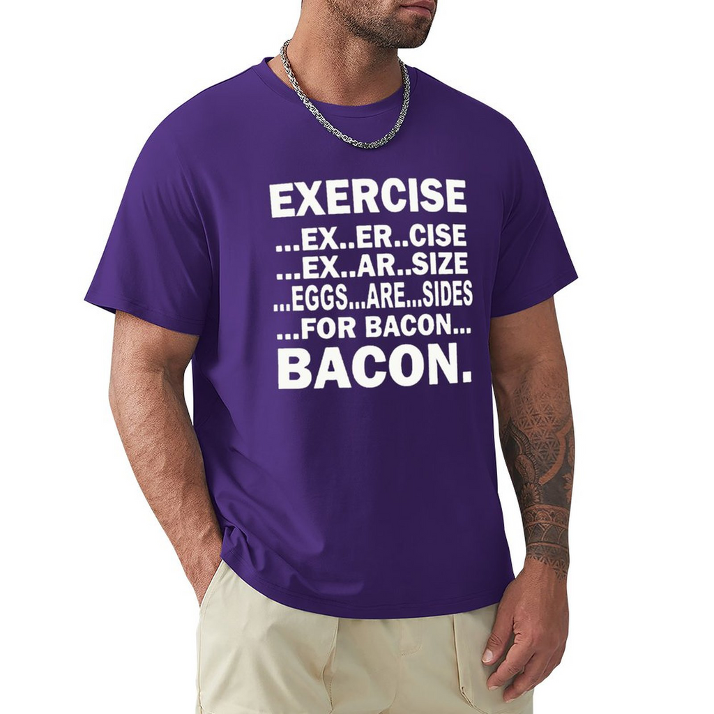 Men's Tee Forbacon