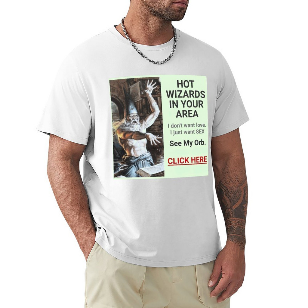 HOT WIZARD Tee