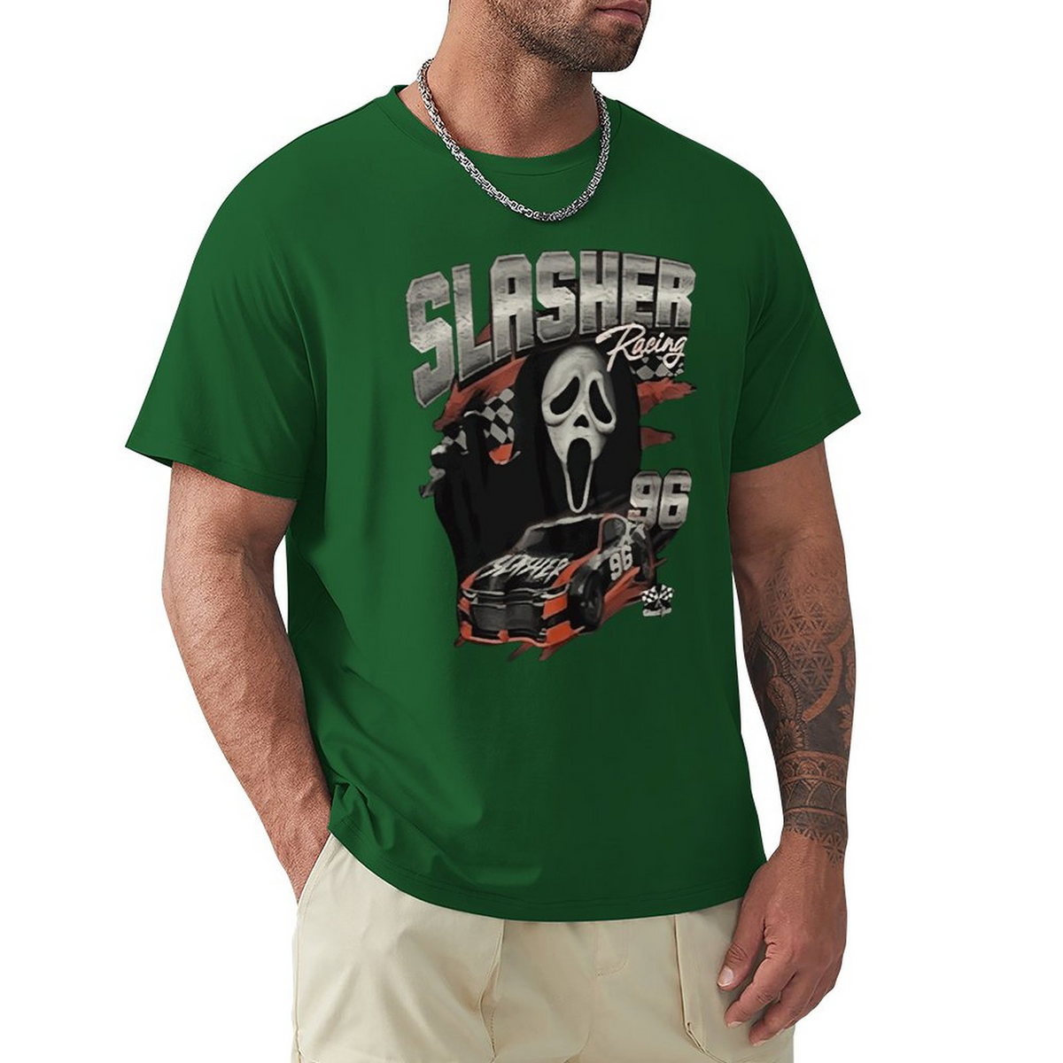 SLASHER Men's Tee