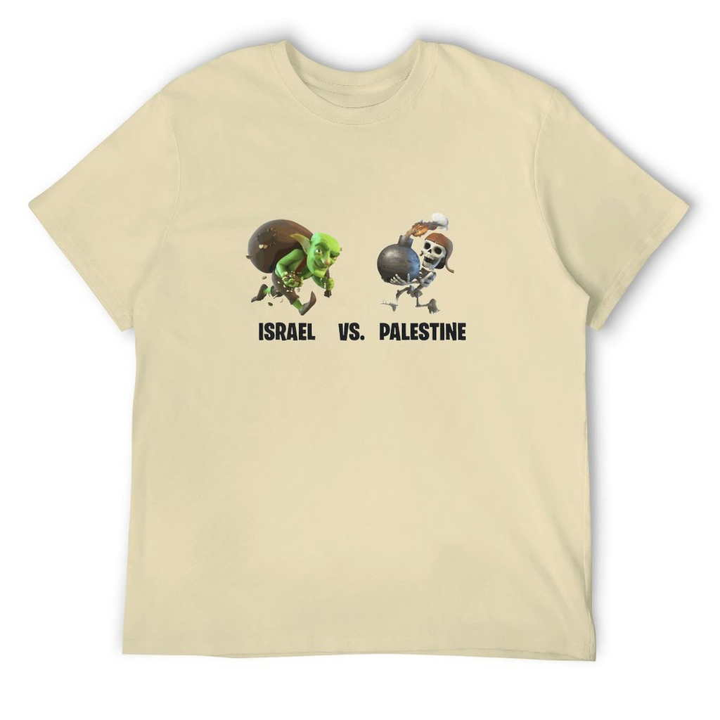 I Vs P.2  Tee