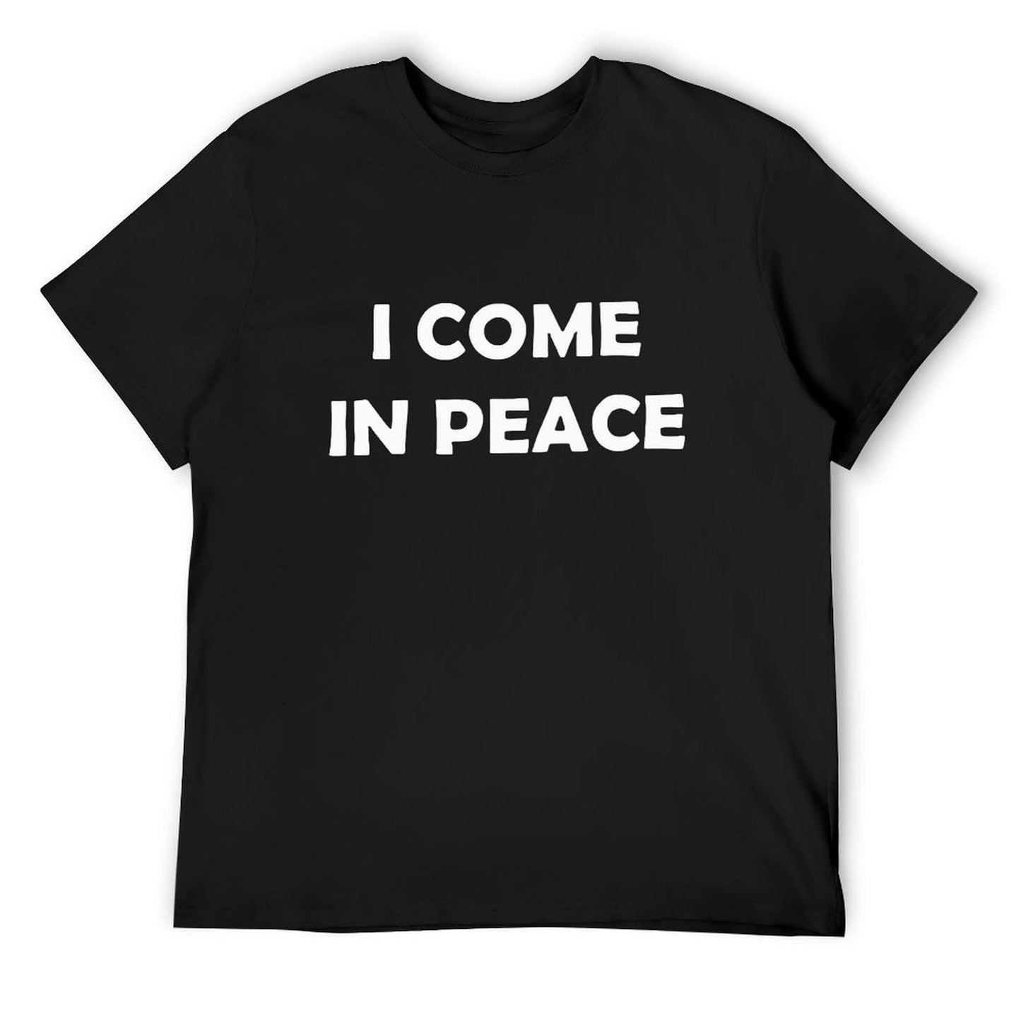 PEACE couple funny T-shirt