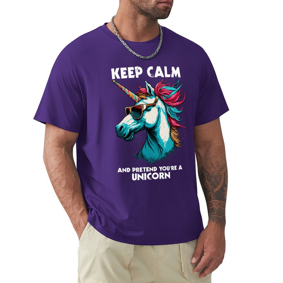 YOU're UNICON Men's Tee