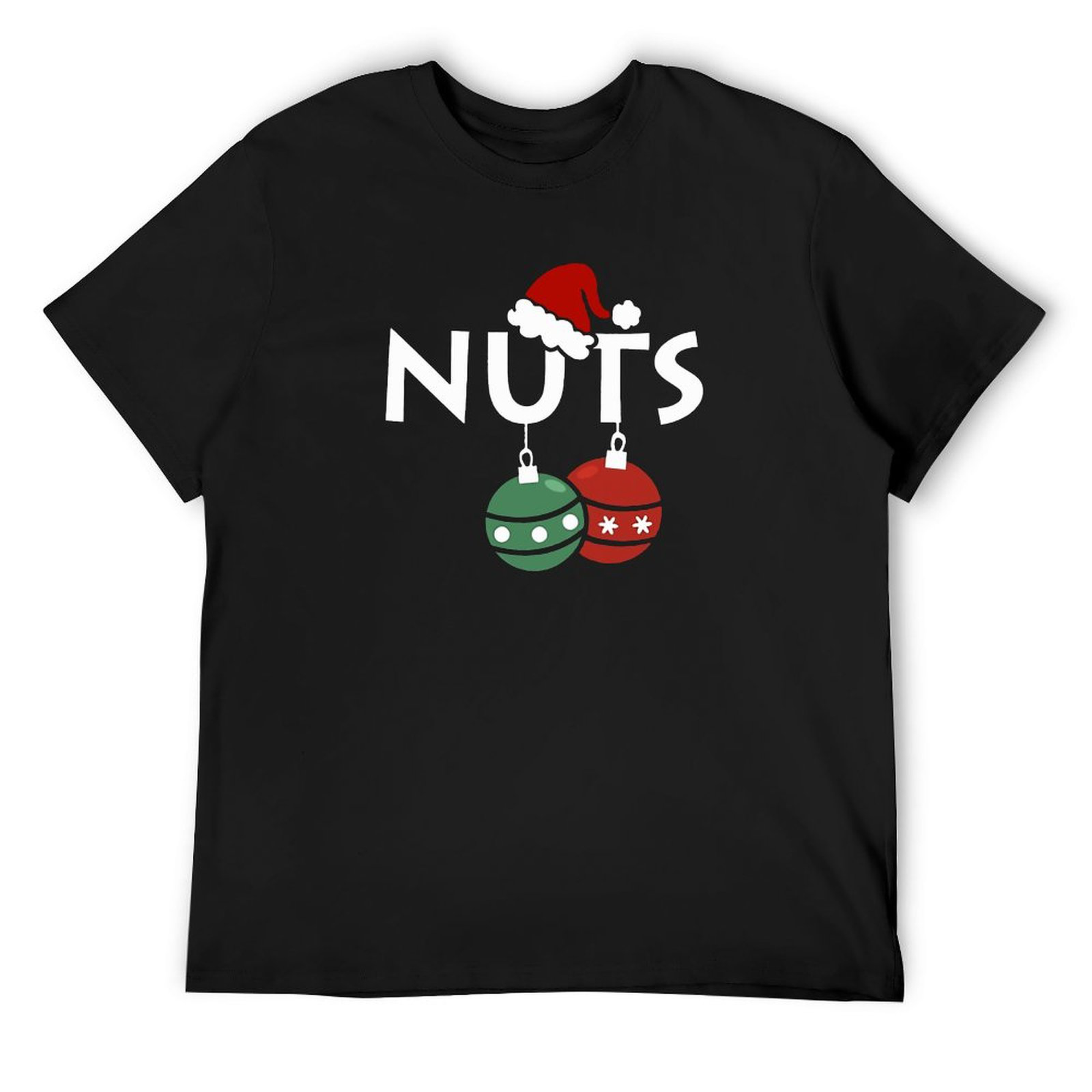 Christmas nuts Tee for Men