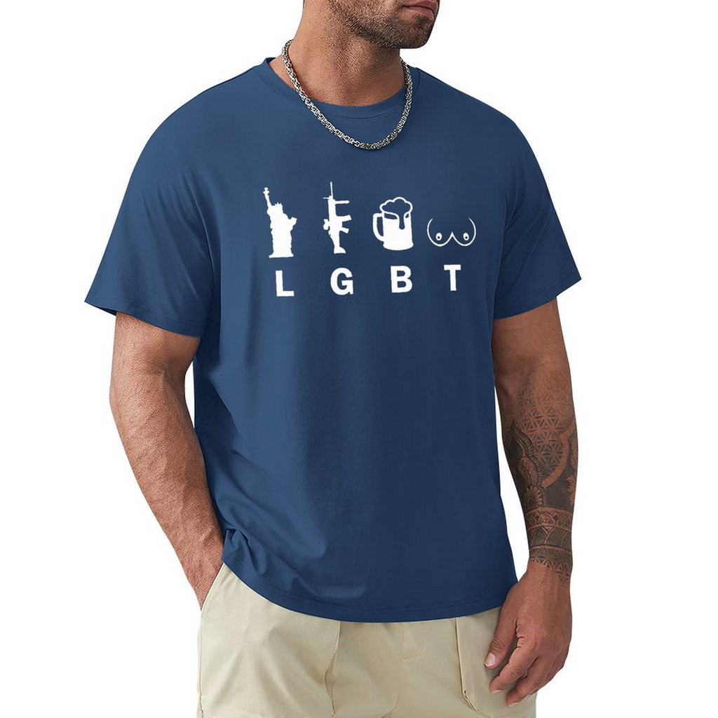 LGBT  Tee