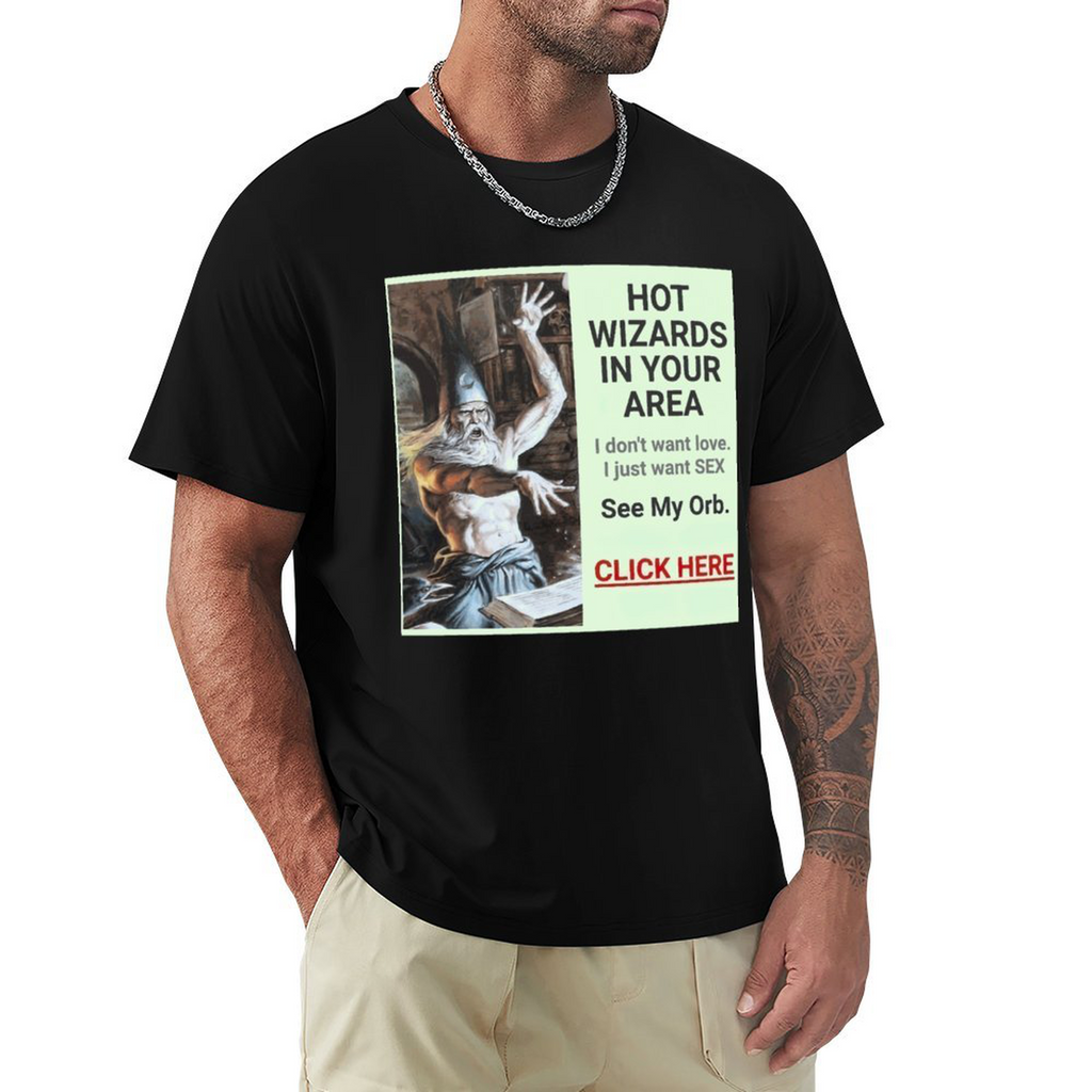 HOT WIZARD Tee