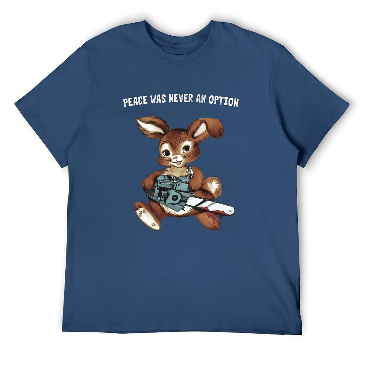 Peace never an option Tee