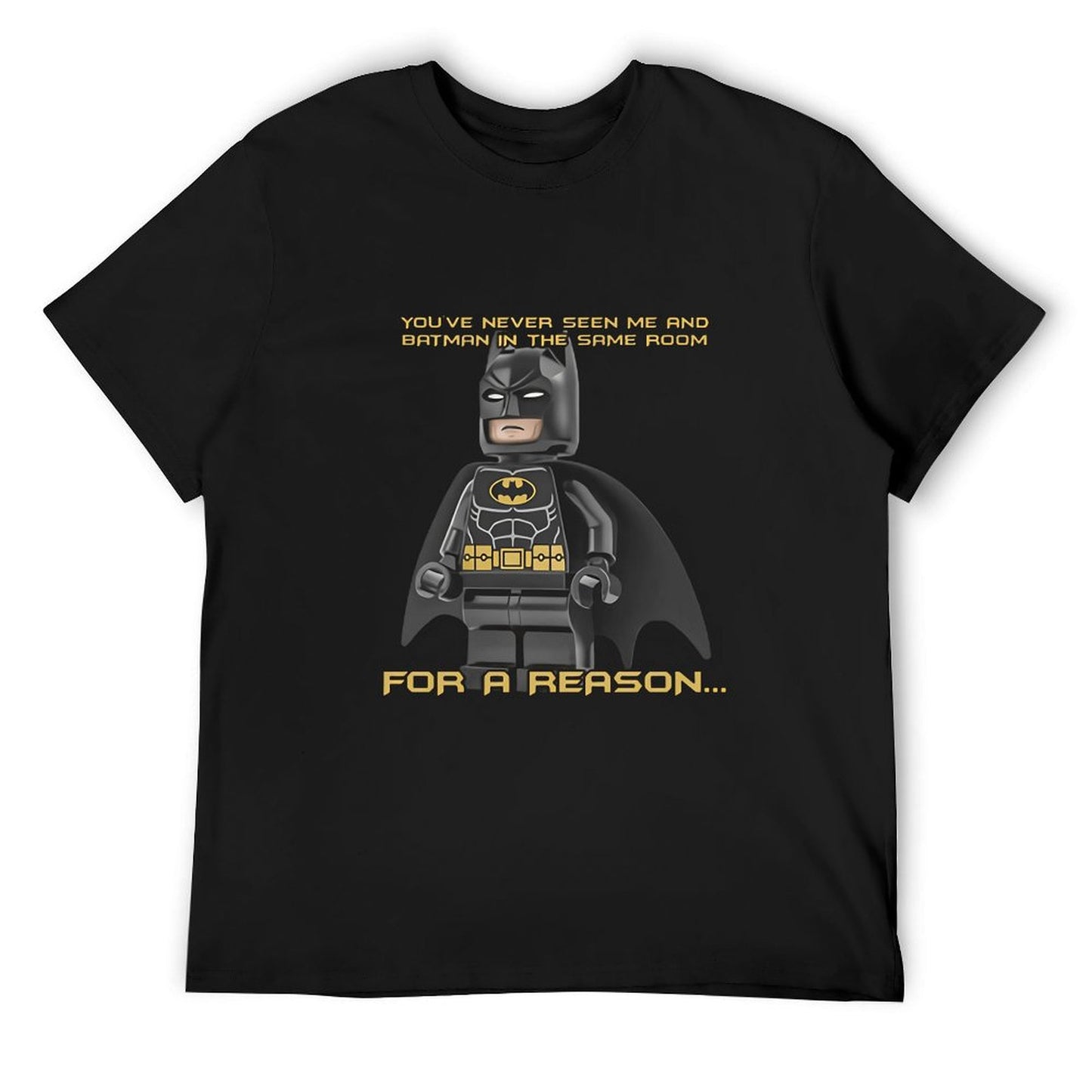 Batman Short Sleeve T-shirt