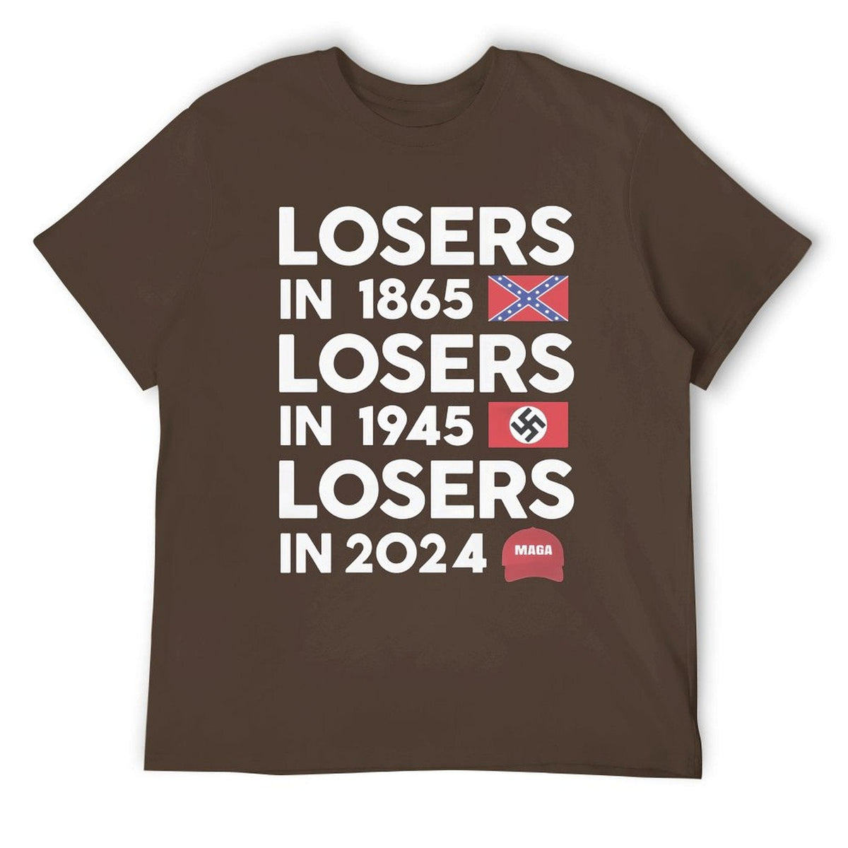 LOSERS Tee