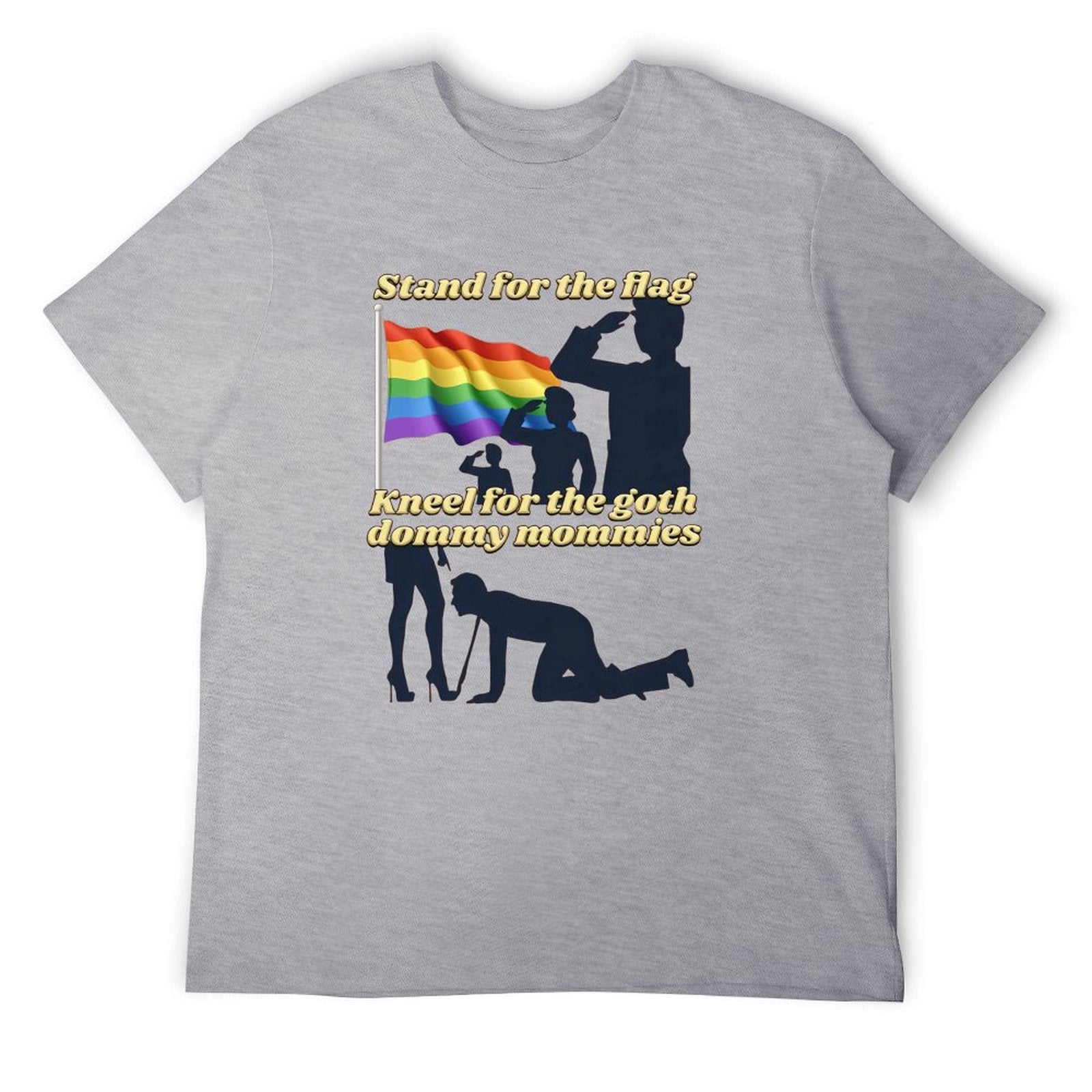 Stand for the flag Tee