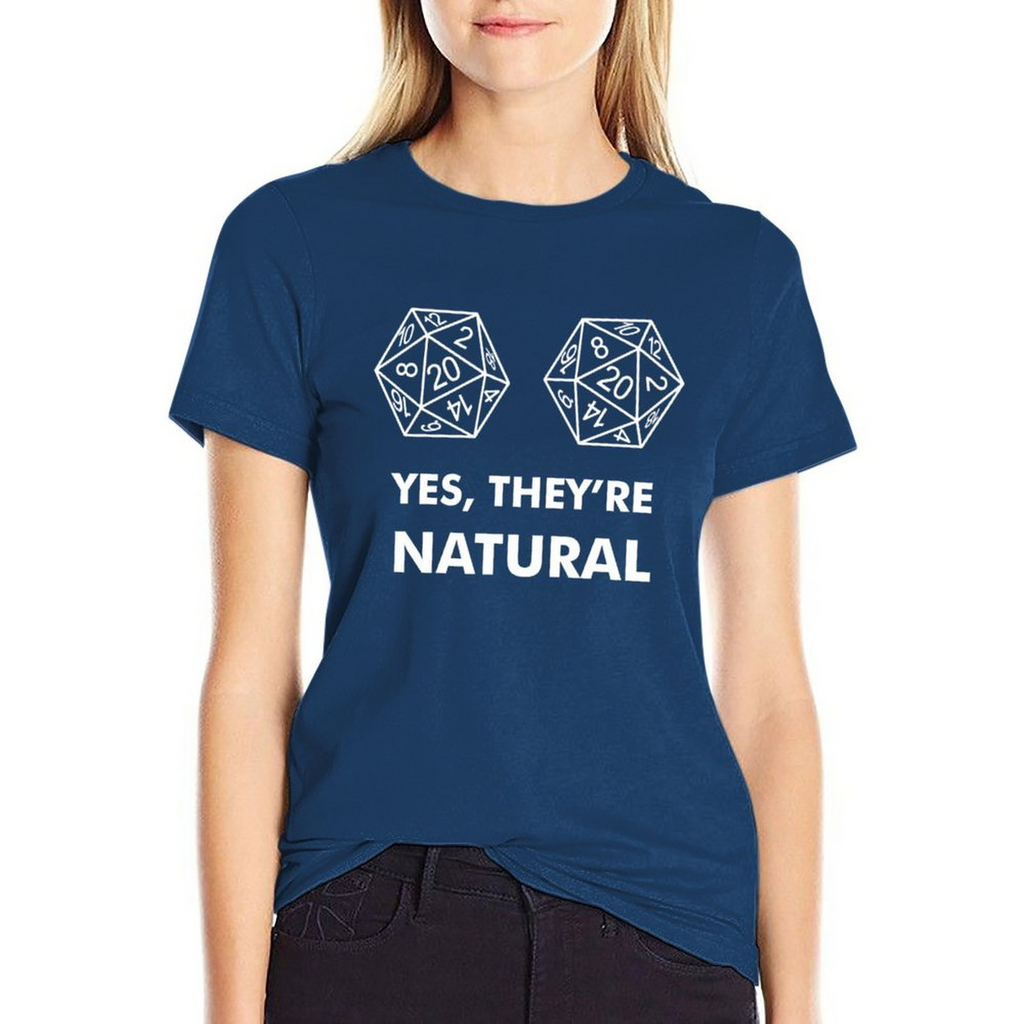 They Are Natural Tee