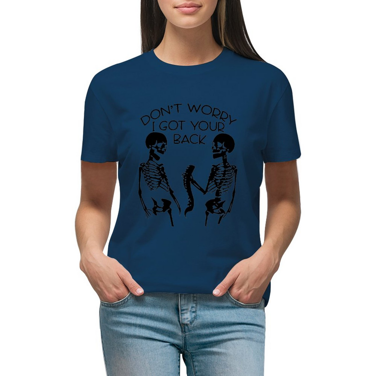 Female Tee
