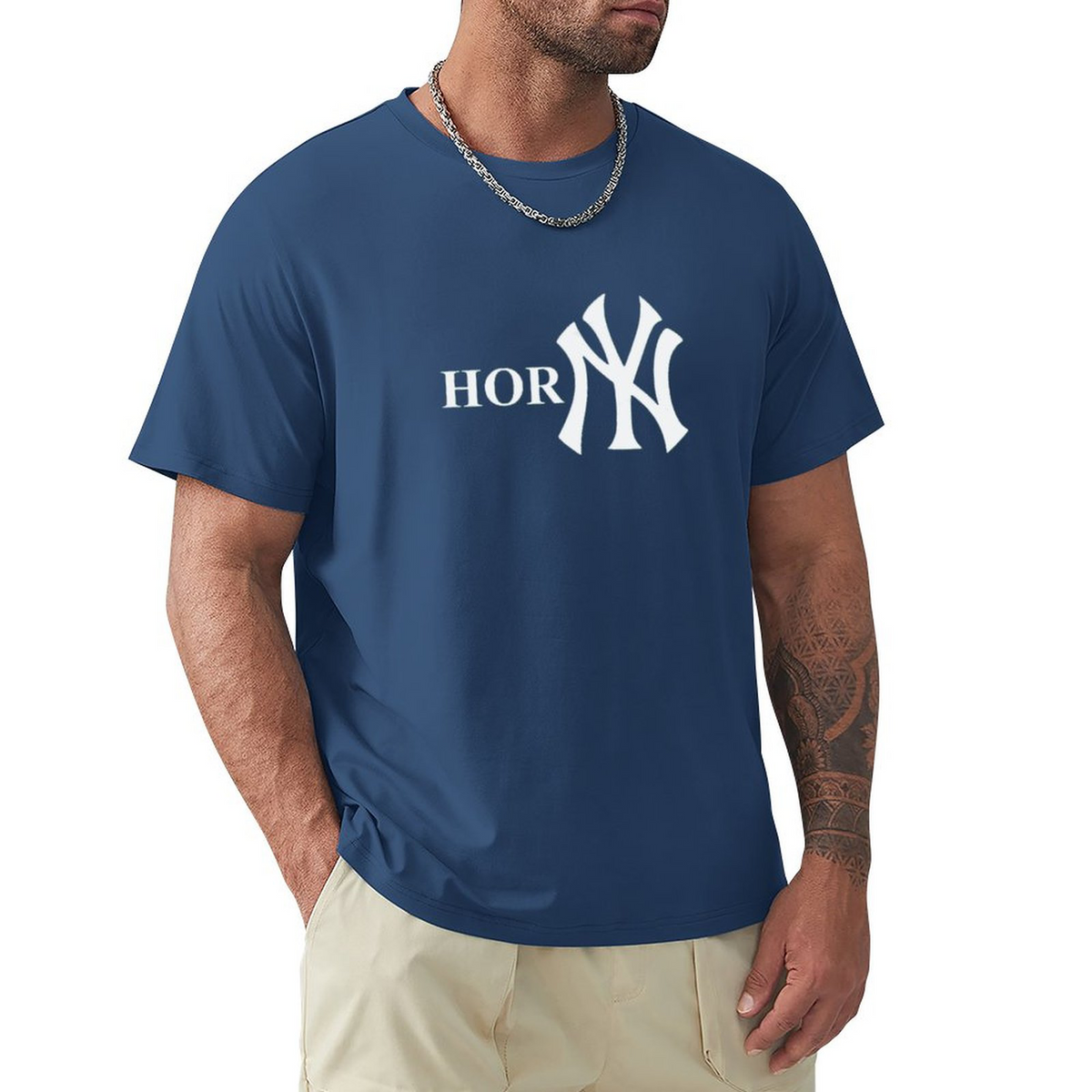 Men's Tee HOR