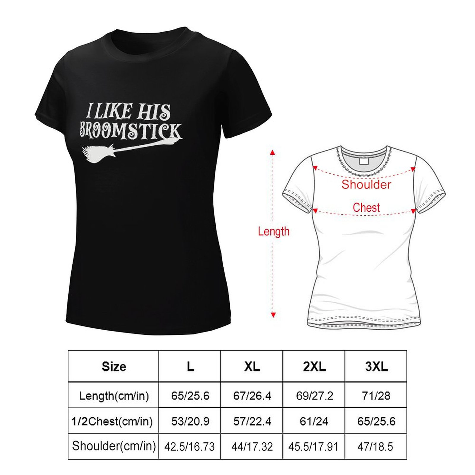 HALLOWEEN FOR SHE 1  Female Tee