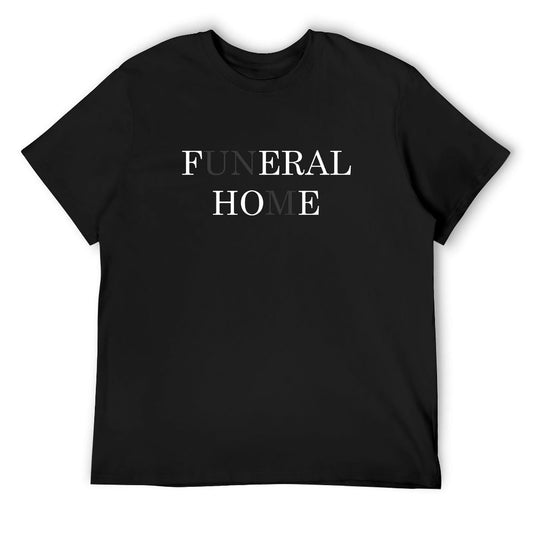 Funeral Home Short Sleeve T-shirt