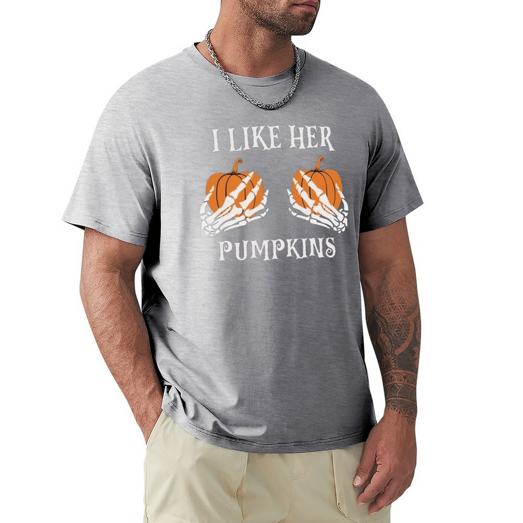 HALLOWEEN FOR HIM1 Men's Tee
