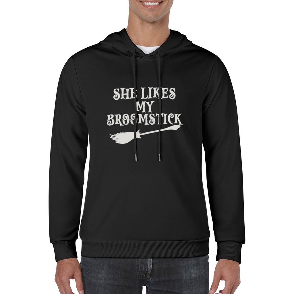 For him 2 Men Hoodie