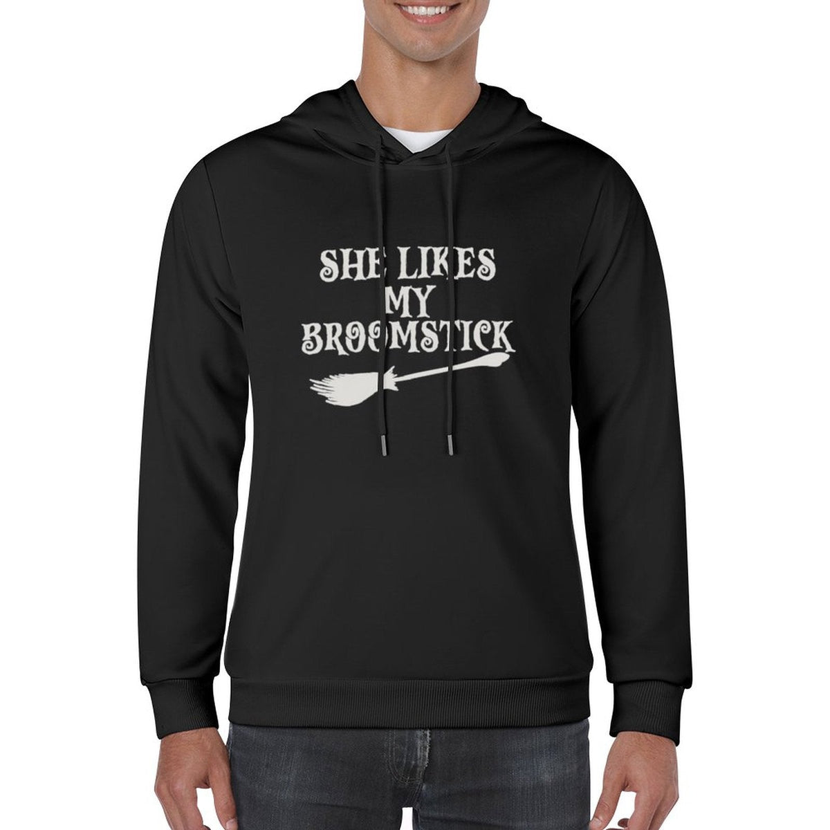 For him 2 Men Hoodie