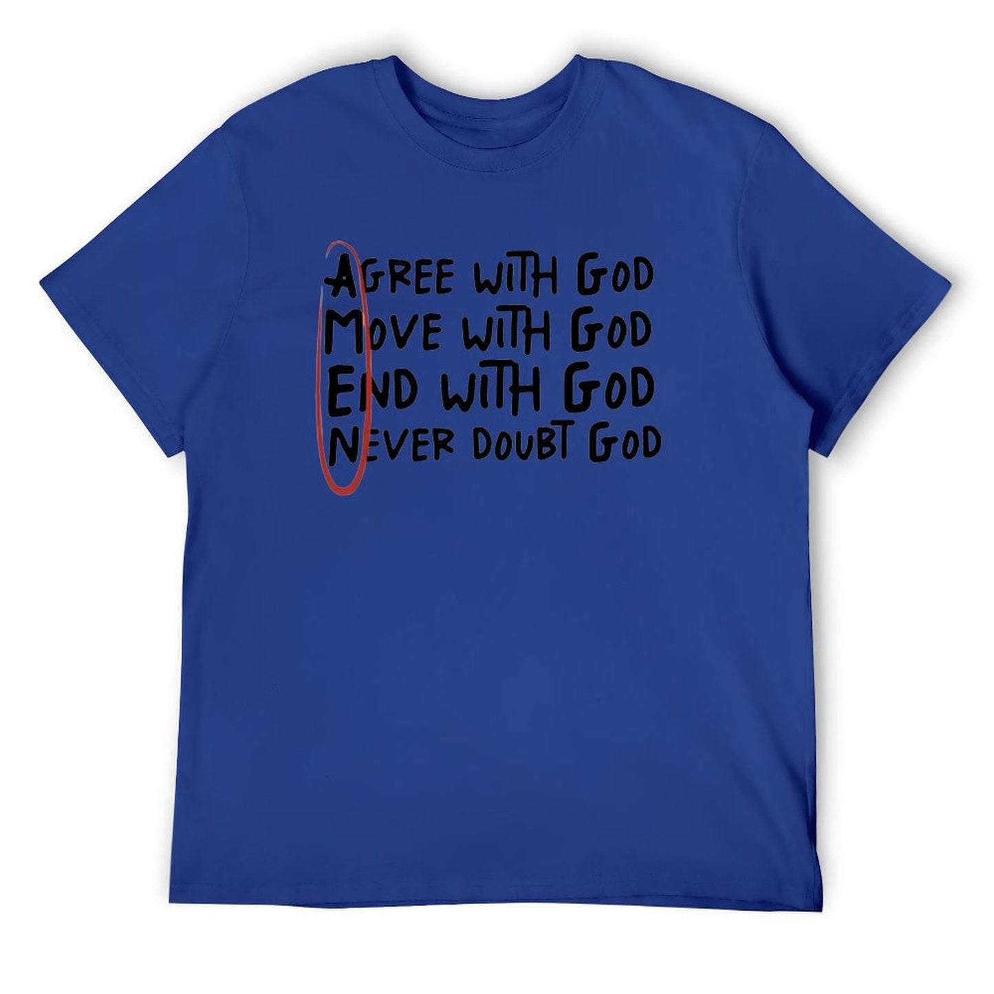 AMEN Short Sleeve T-shirt