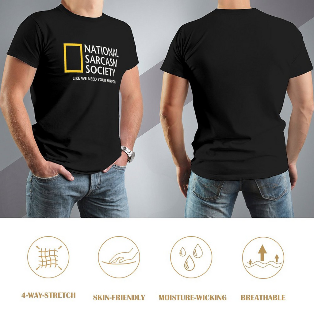 Men's Tee Support