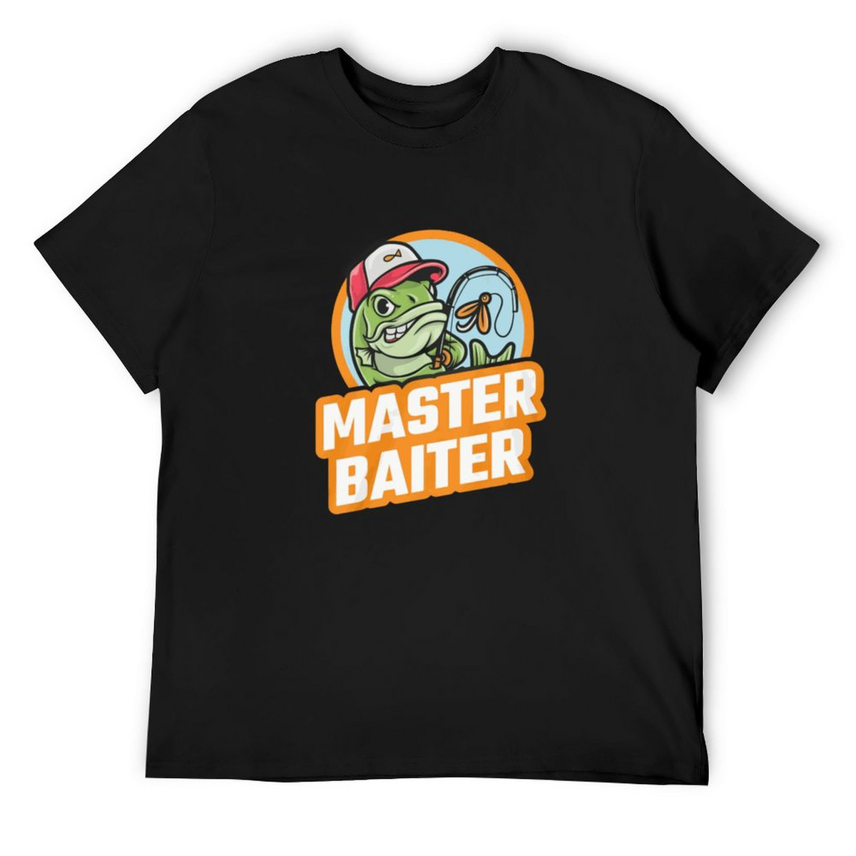 Men's Tee MASTER BAITER