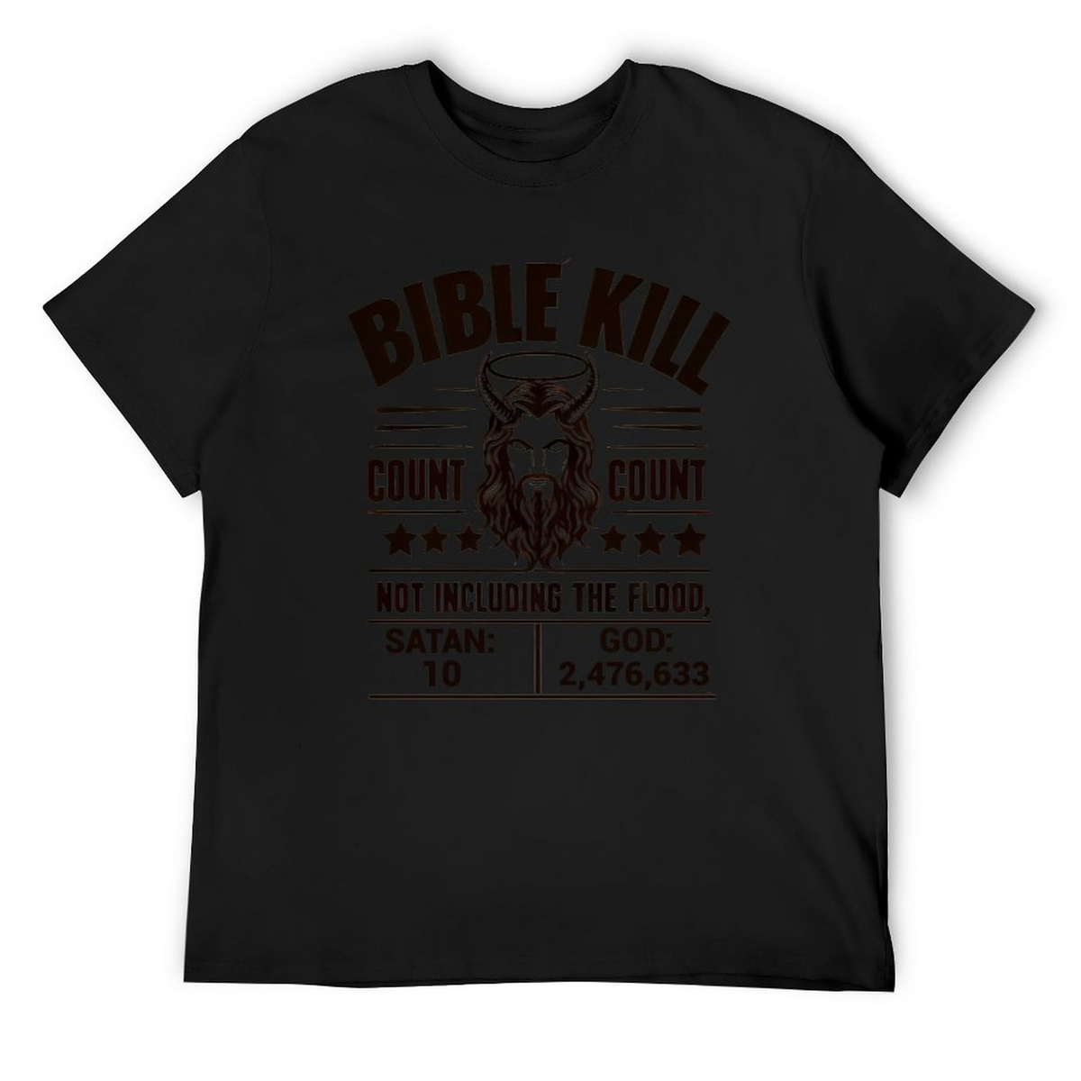 NOT_INCLUDING_FLOOD Tee