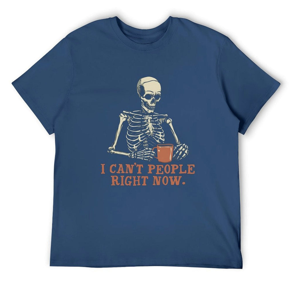 I can't people now Tee