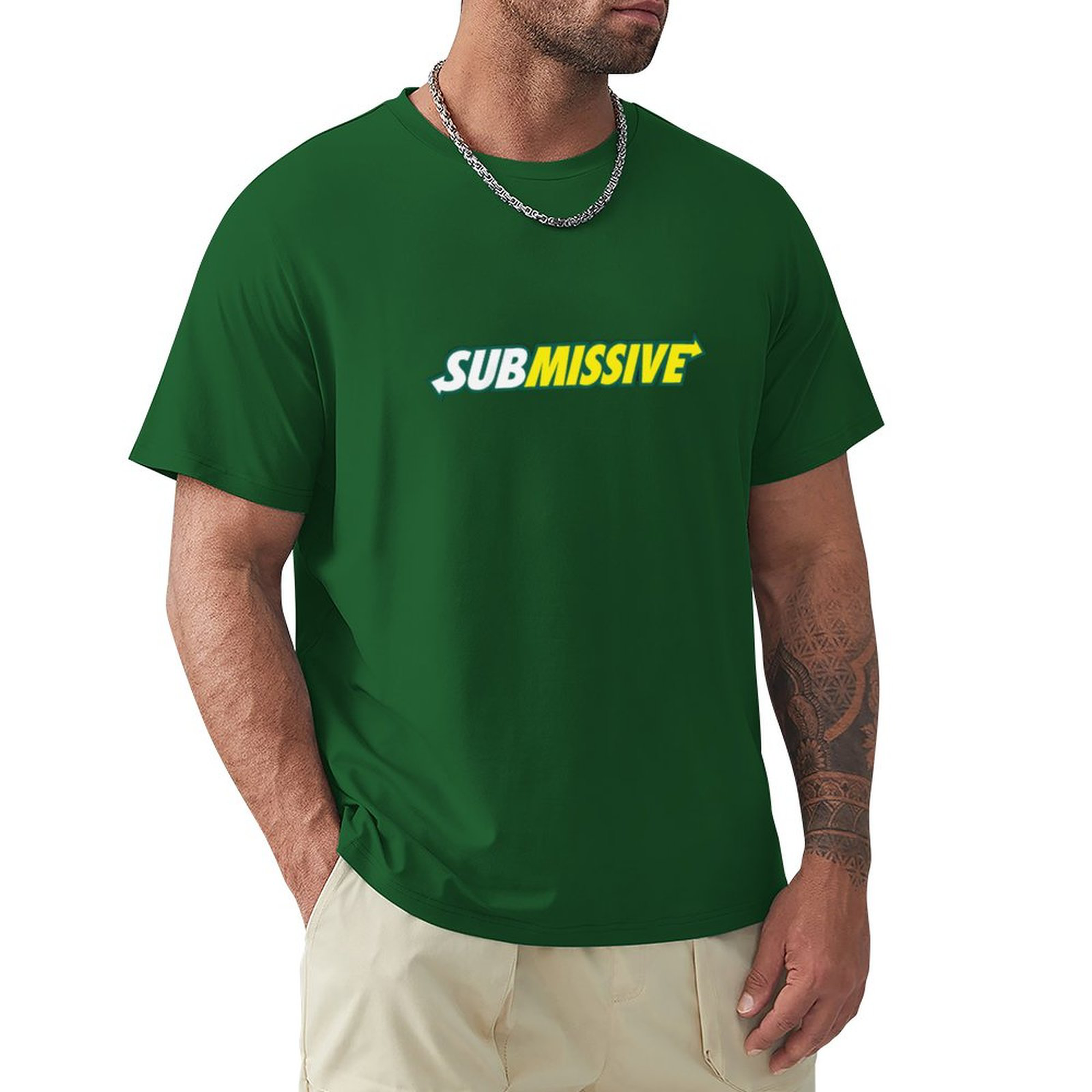 SUBMISSIVE Tee