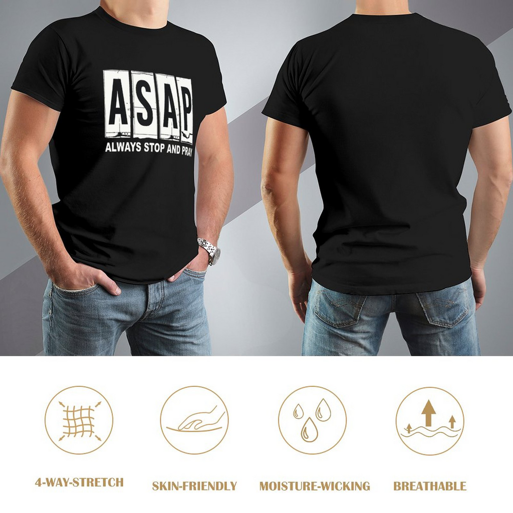 Men's Tee Asap