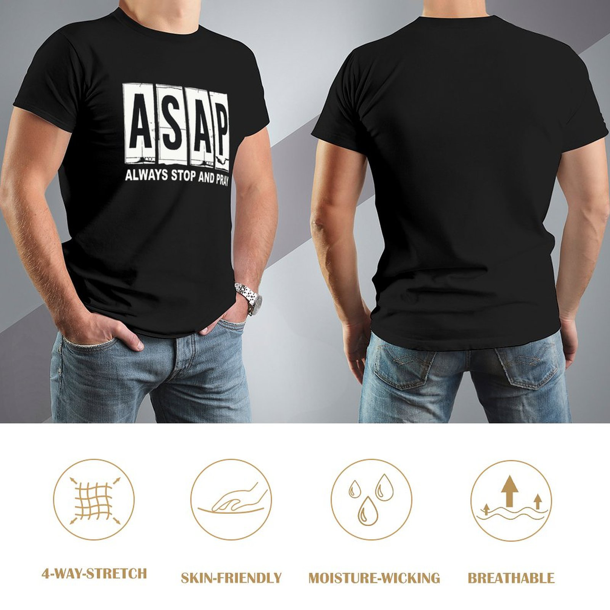 Men's Tee Asap