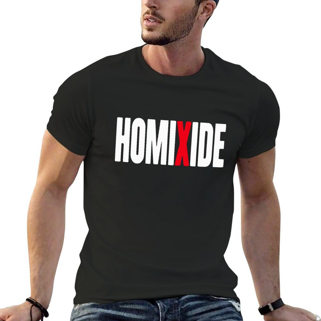 HOMIXIDE Tee for Men