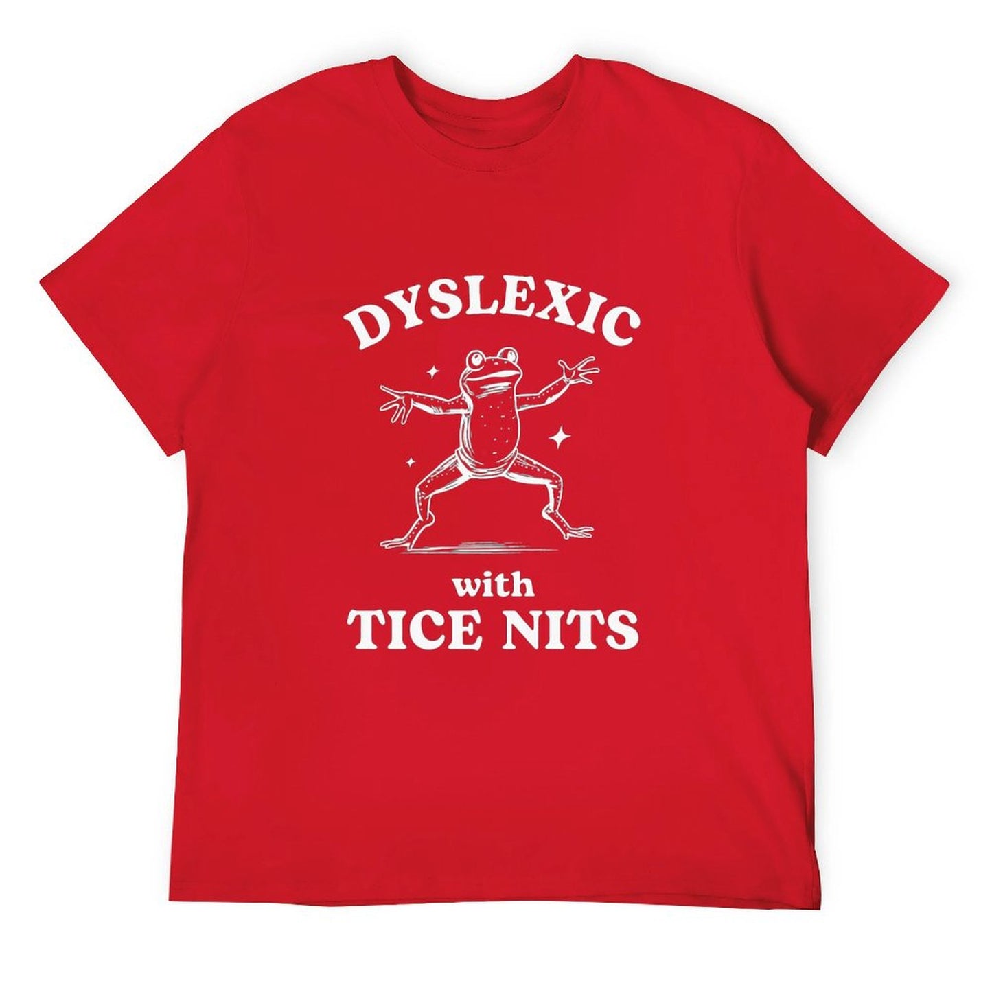 Dyslexic T-shirt