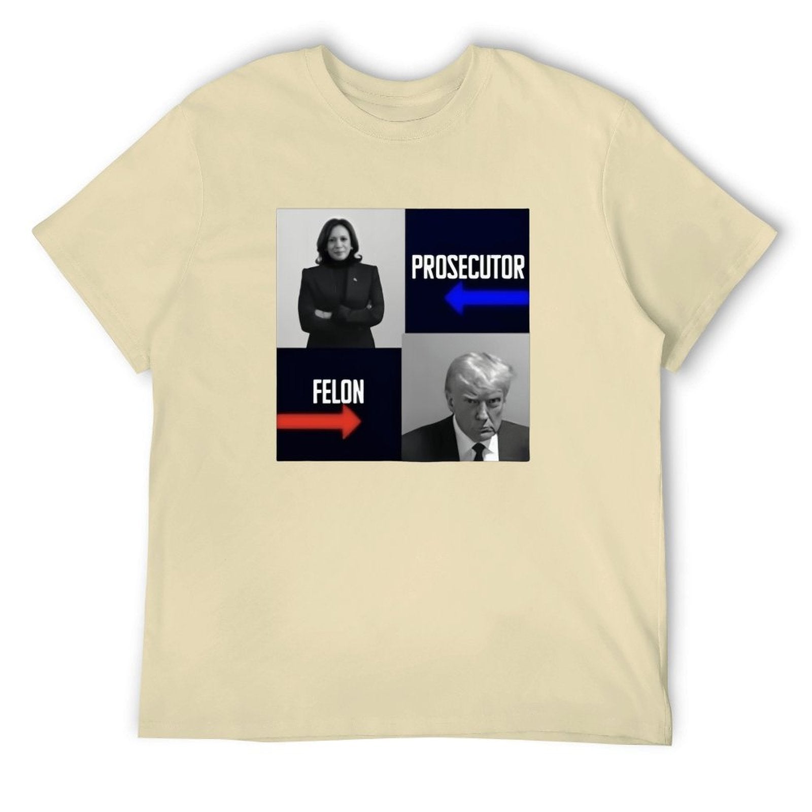Prosecutor and felon Tee