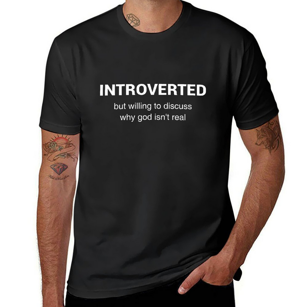 INTROVERTED Tee
