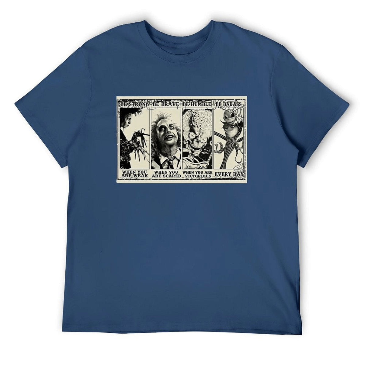 Horror actor Tee