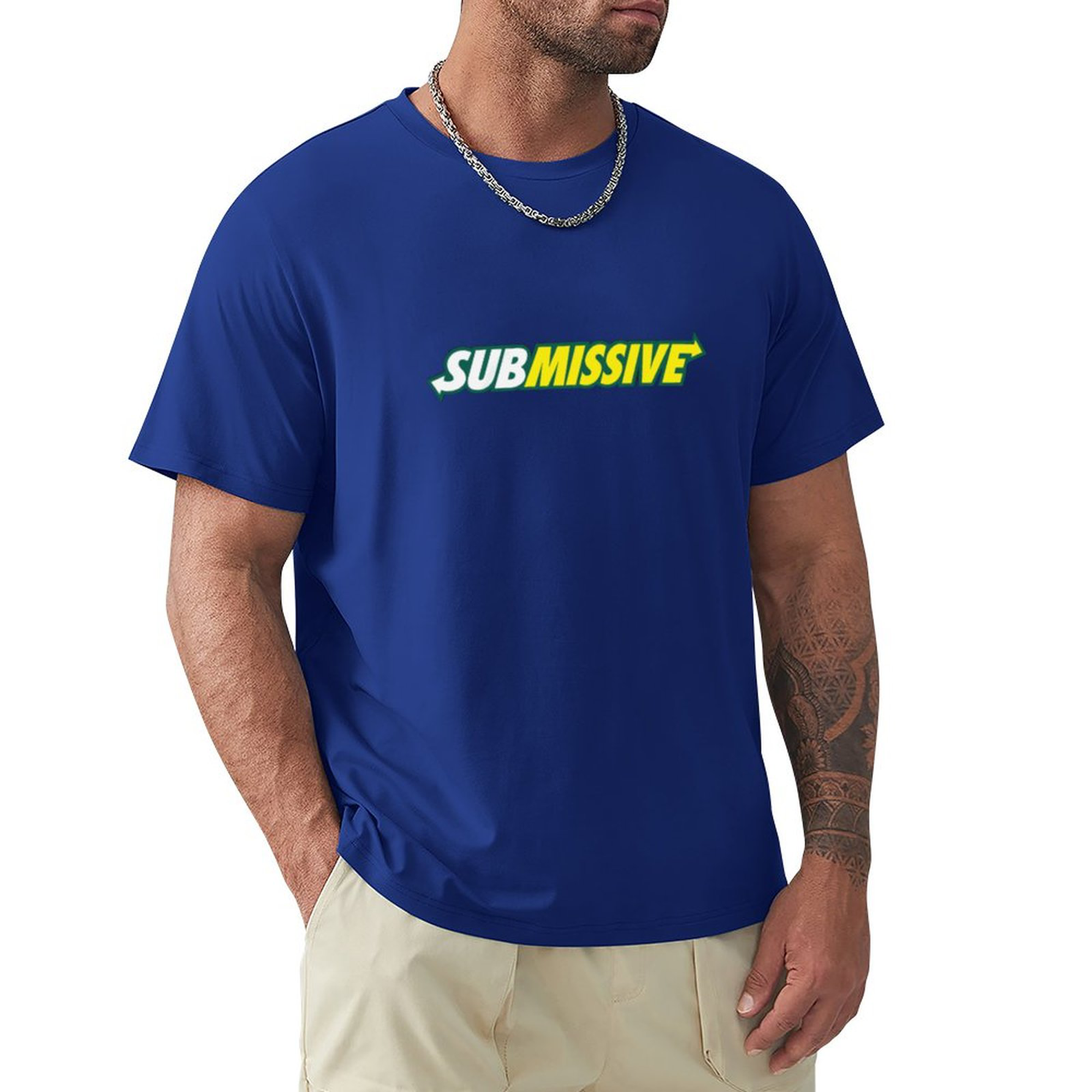 SUBMISSIVE Tee
