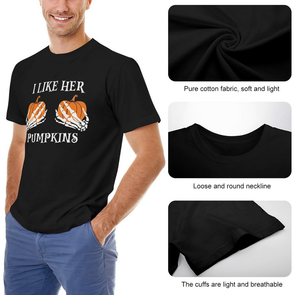 HALLOWEEN FOR HIM1 Men's Tee