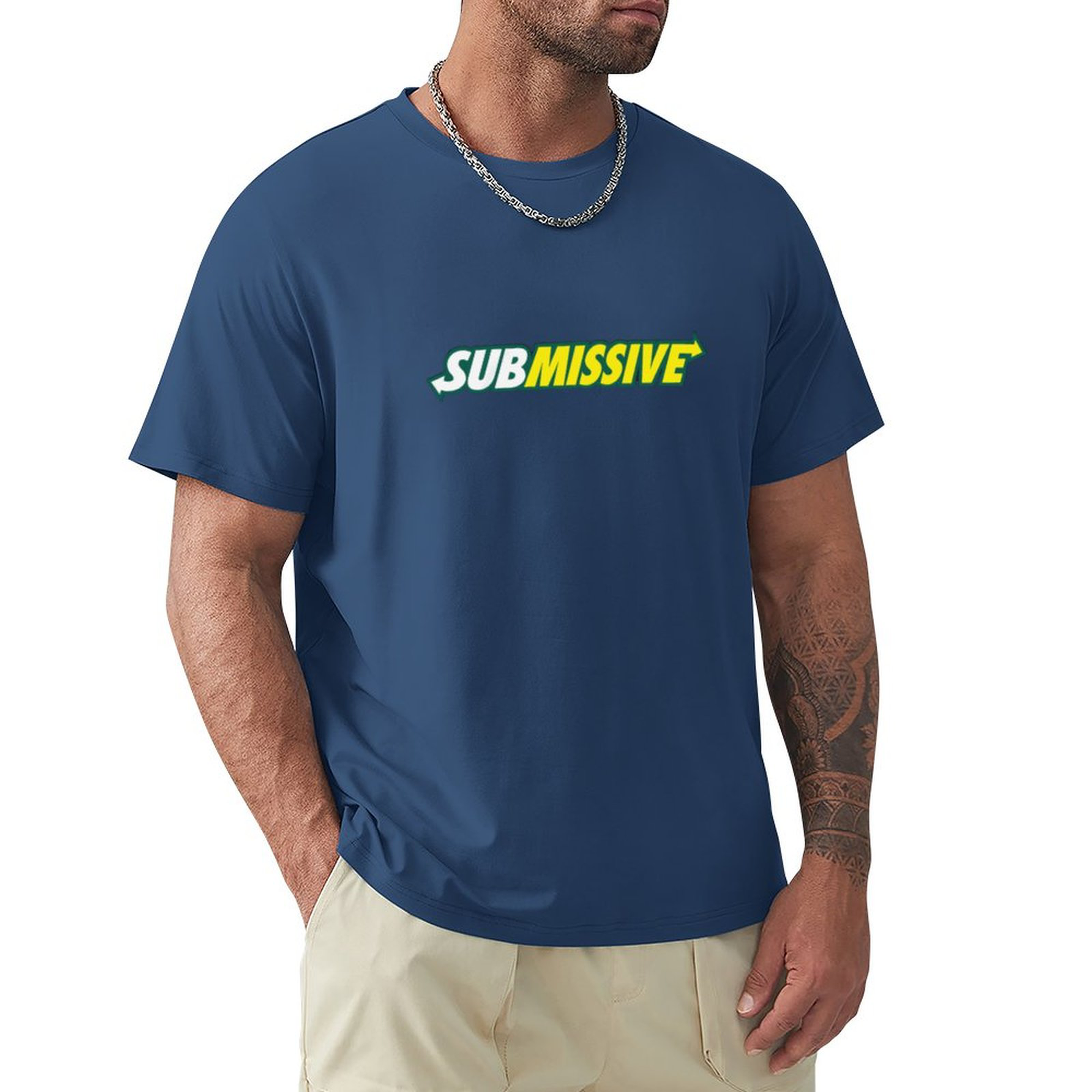 SUBMISSIVE Tee