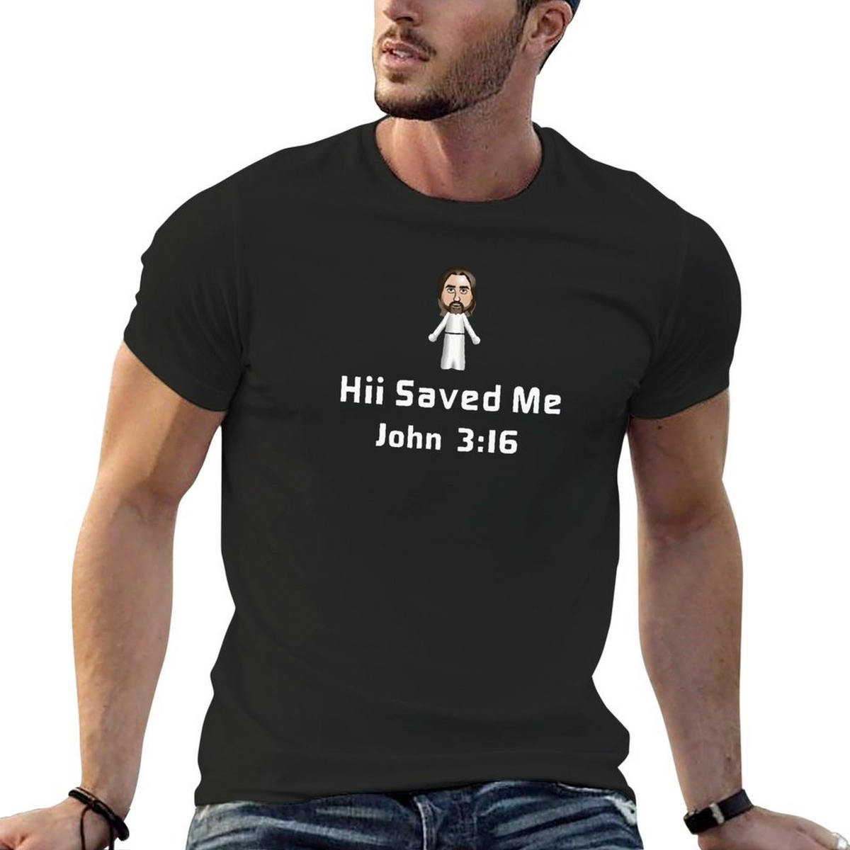 John 3-16 Tee