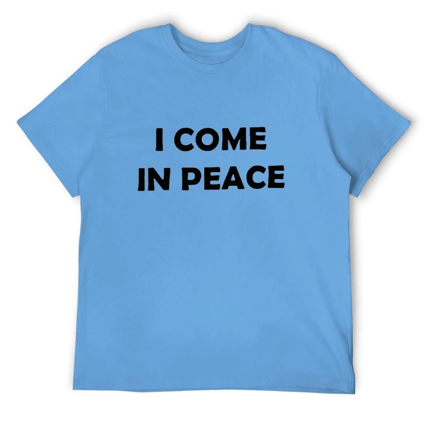 PEACE couple funny T-shirt