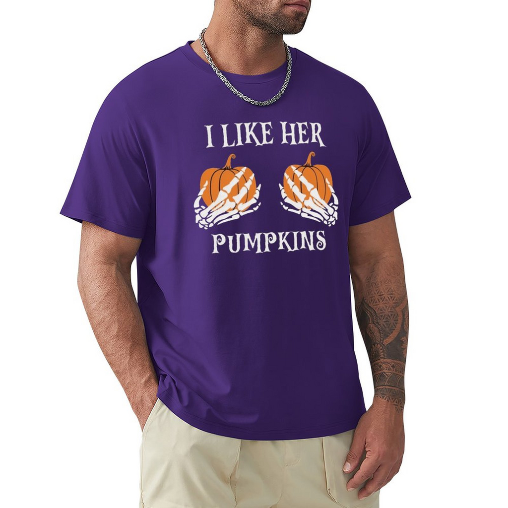 HALLOWEEN FOR HIM1 Men's Tee