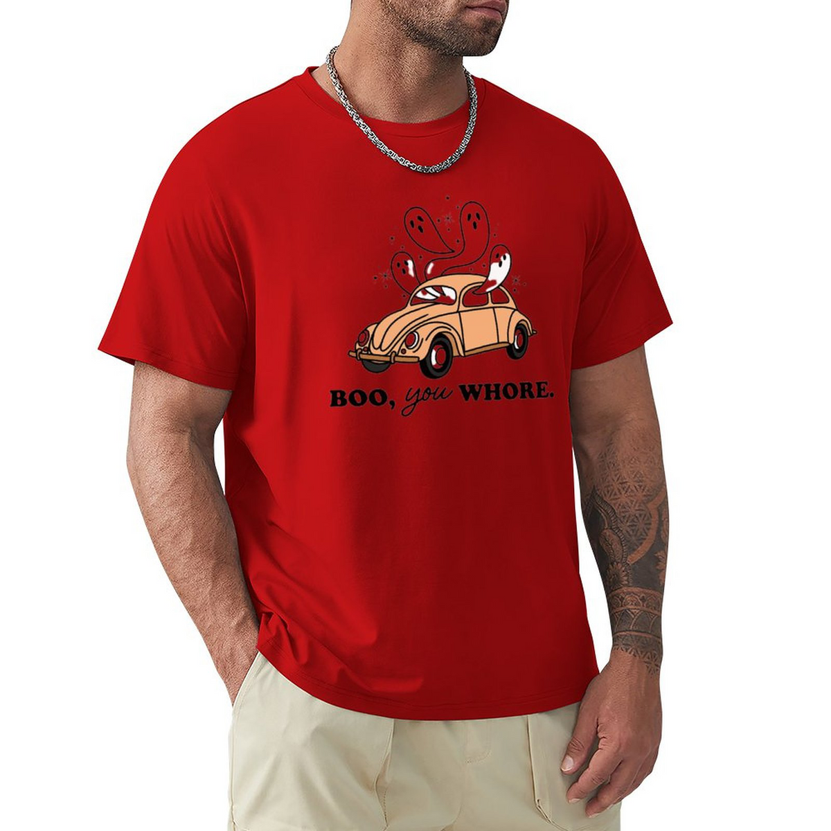 BOO Men's Tee