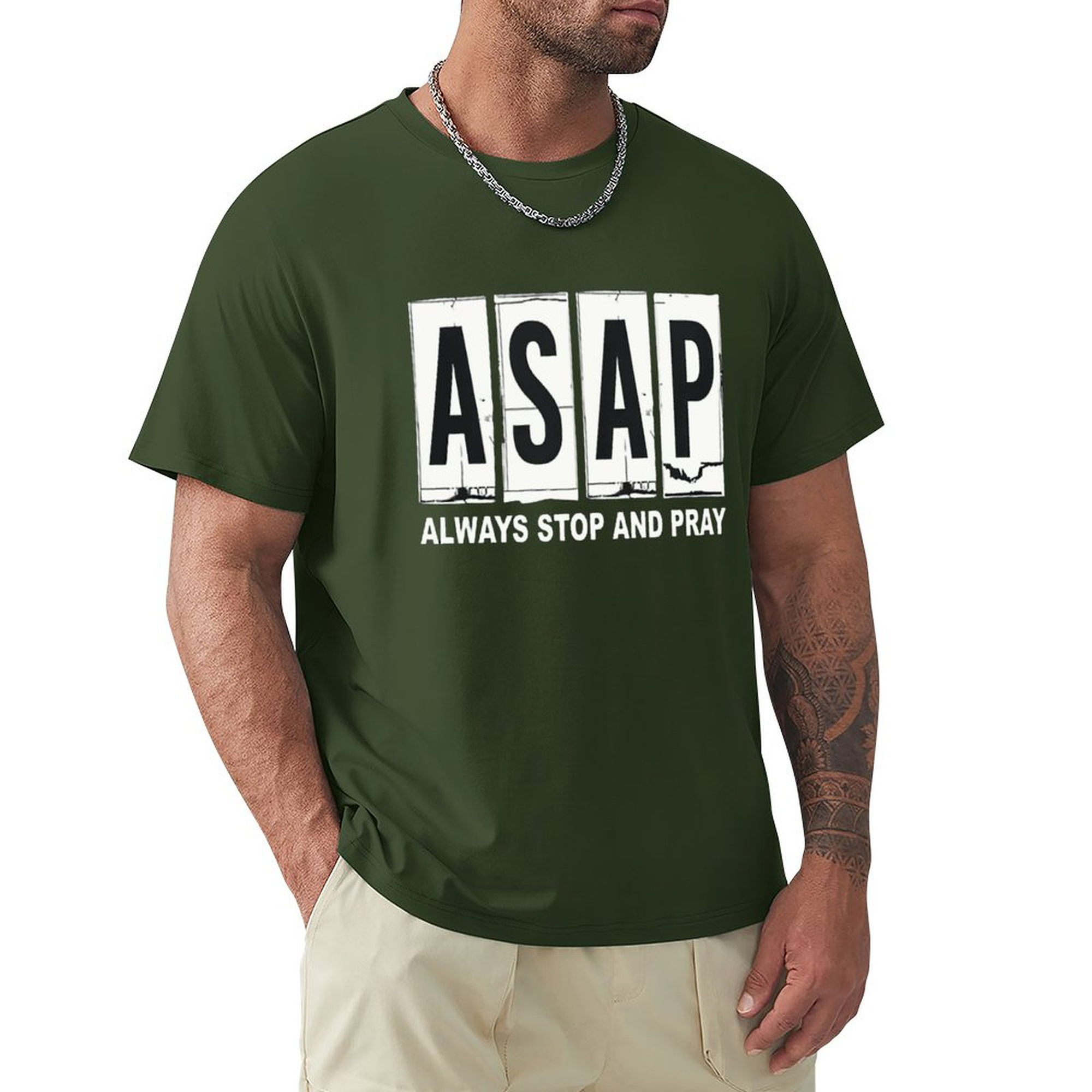 Men's Tee Asap