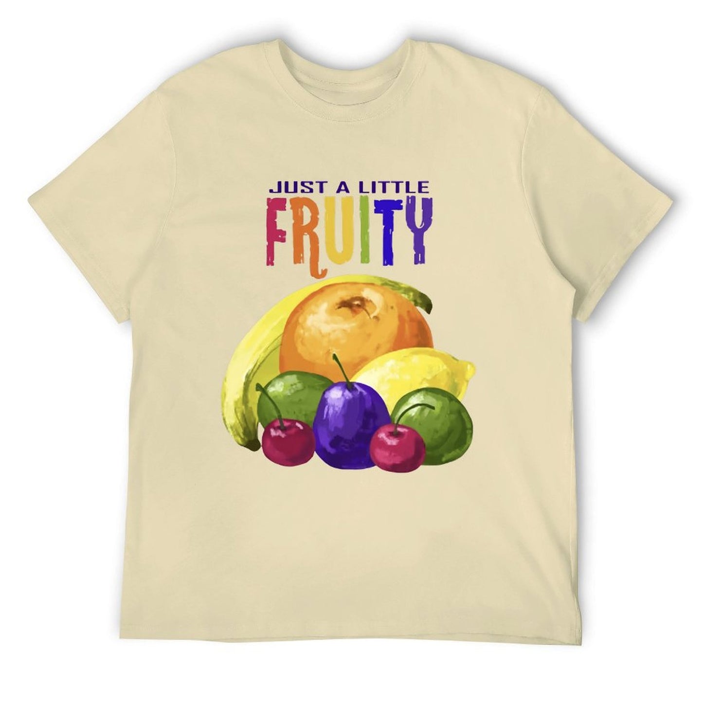 Just little fruity Short Sleeve T-shirt