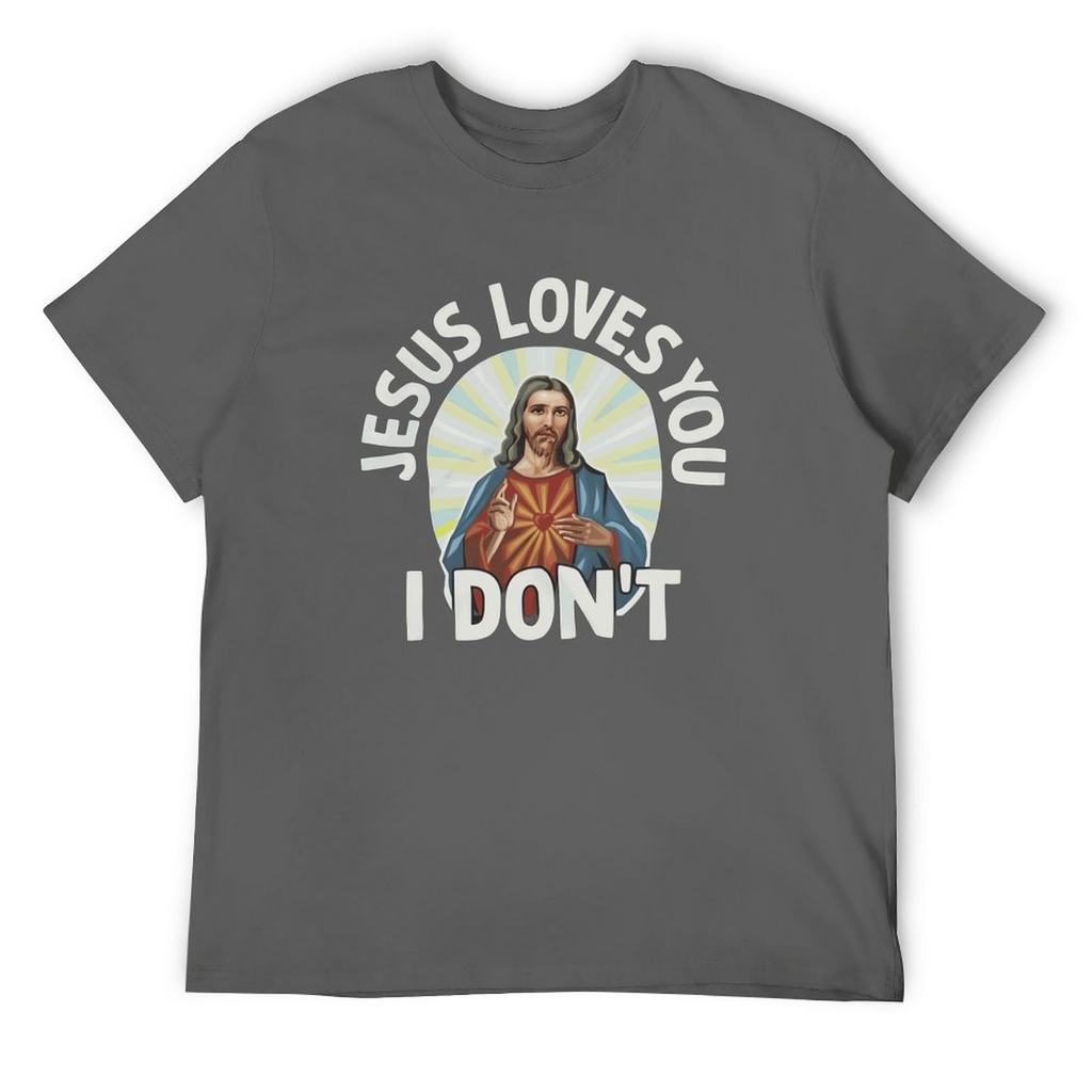 Jesus Loves You Tee