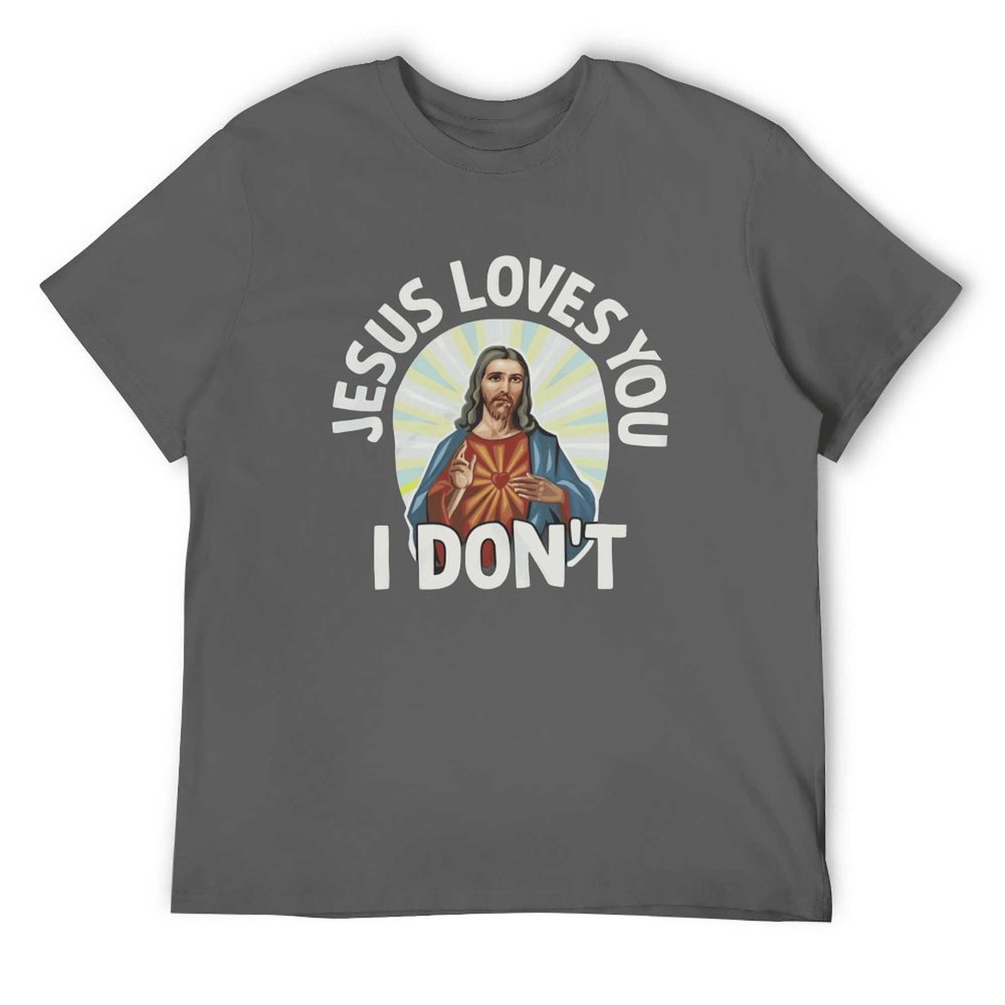 Jesus Loves You Tee