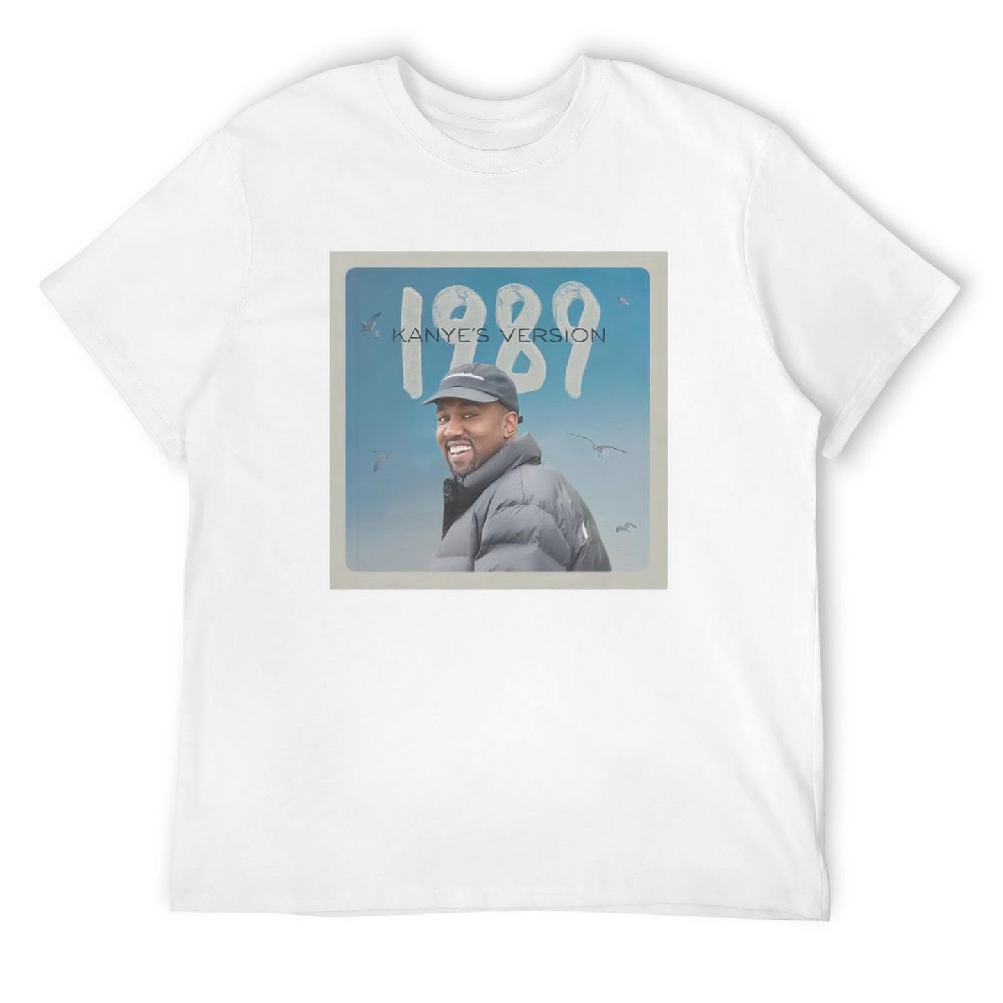 Kanye's 1989-T-shirt